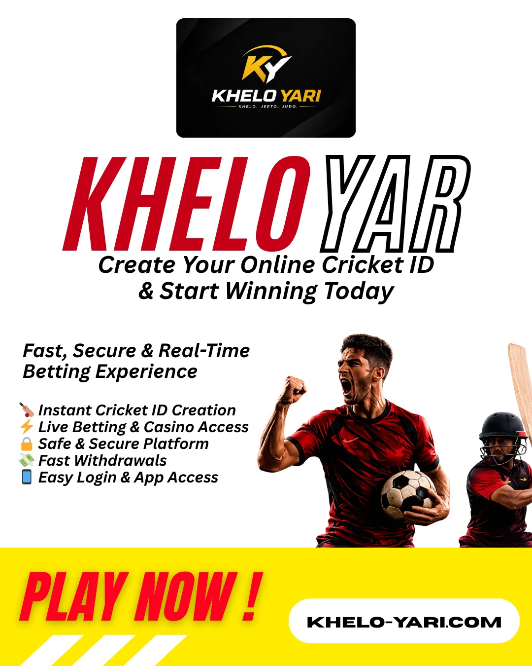 Kheloyar Cricket ID