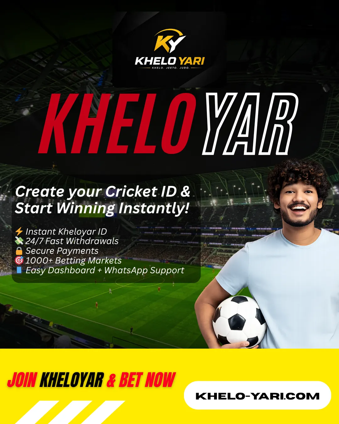 What is Kheloyar