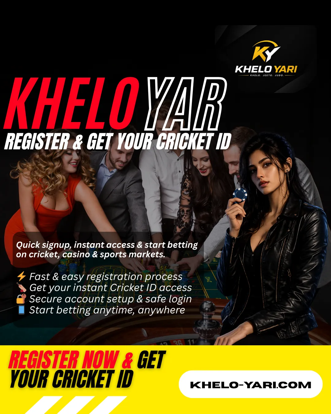 Kheloyar App Download