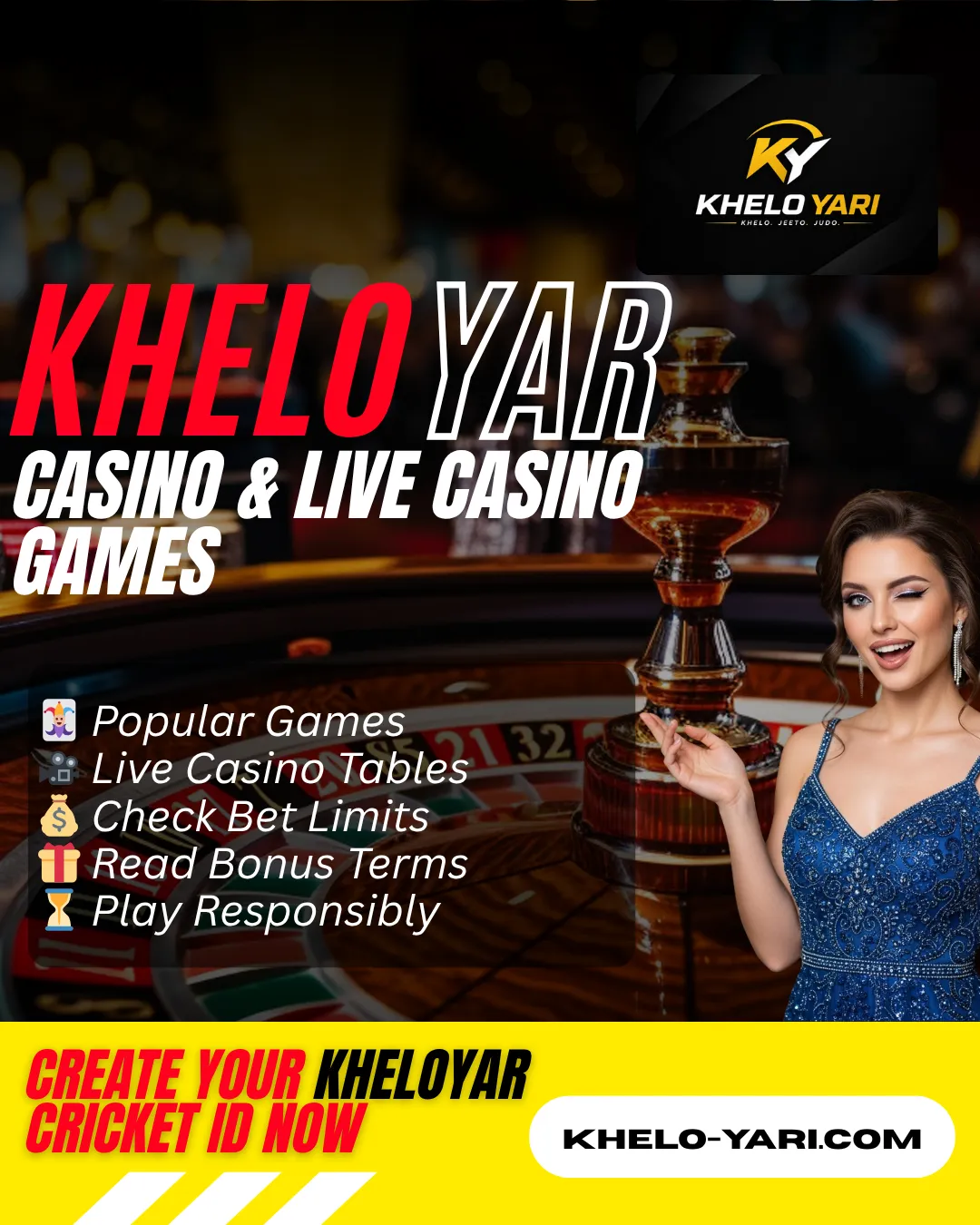 Casino and Live Casino Games