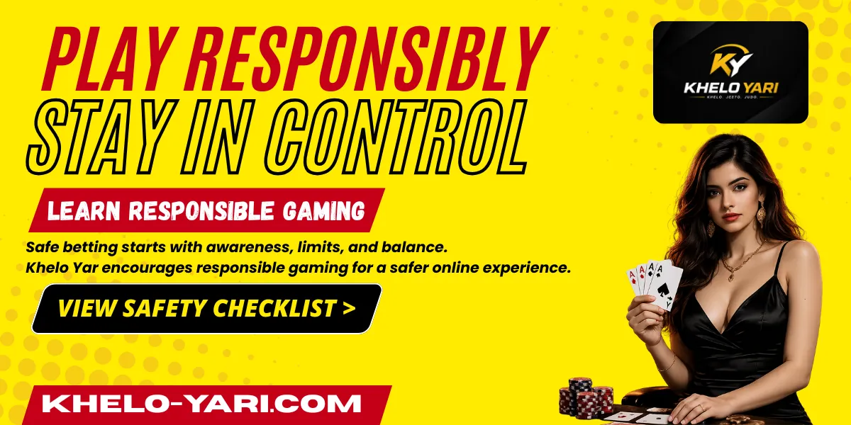 Responsible Gaming